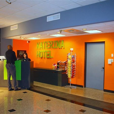 Eurotel Inn Maitland Eksteriør billede