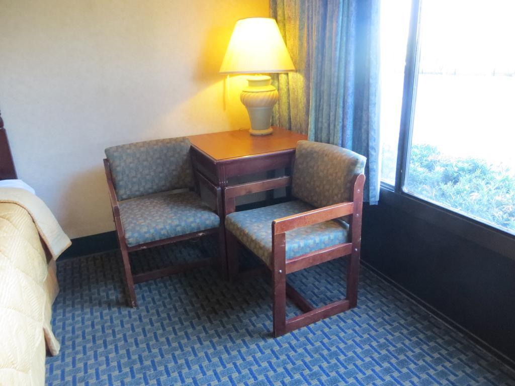Eurotel Inn Maitland Værelse billede