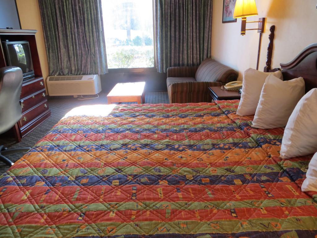 Eurotel Inn Maitland Værelse billede